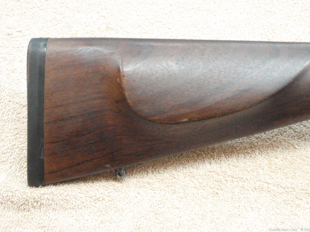 LYMAN DEERSTALKER 54 Left Handed Percussion rifle 54 Caliber VG Cond 1991-img-7