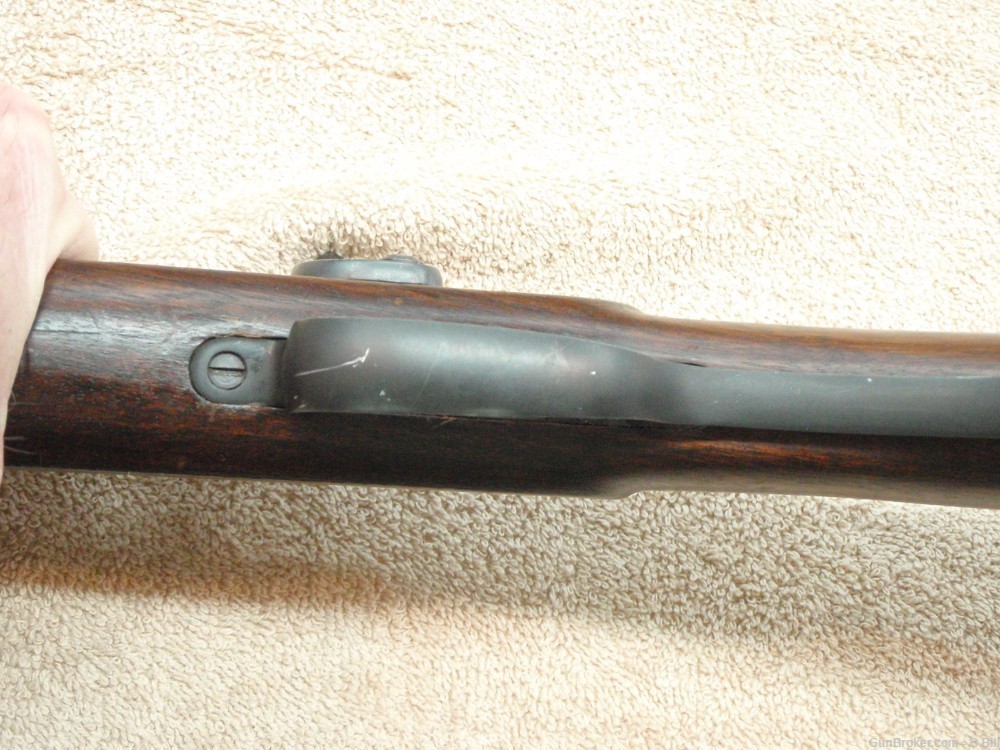 LYMAN DEERSTALKER 54 Left Handed Percussion rifle 54 Caliber VG Cond 1991-img-20