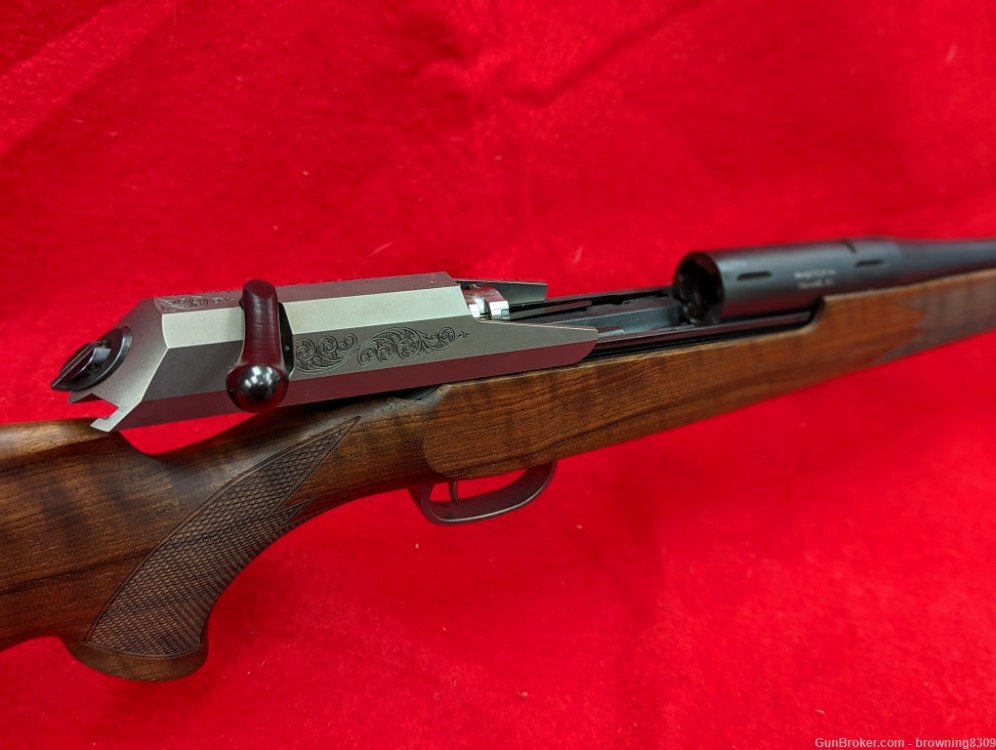 Merkel KR1 .300 WSM Bolt Action Rifle-img-5