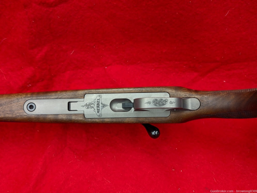 Merkel KR1 .300 WSM Bolt Action Rifle-img-20