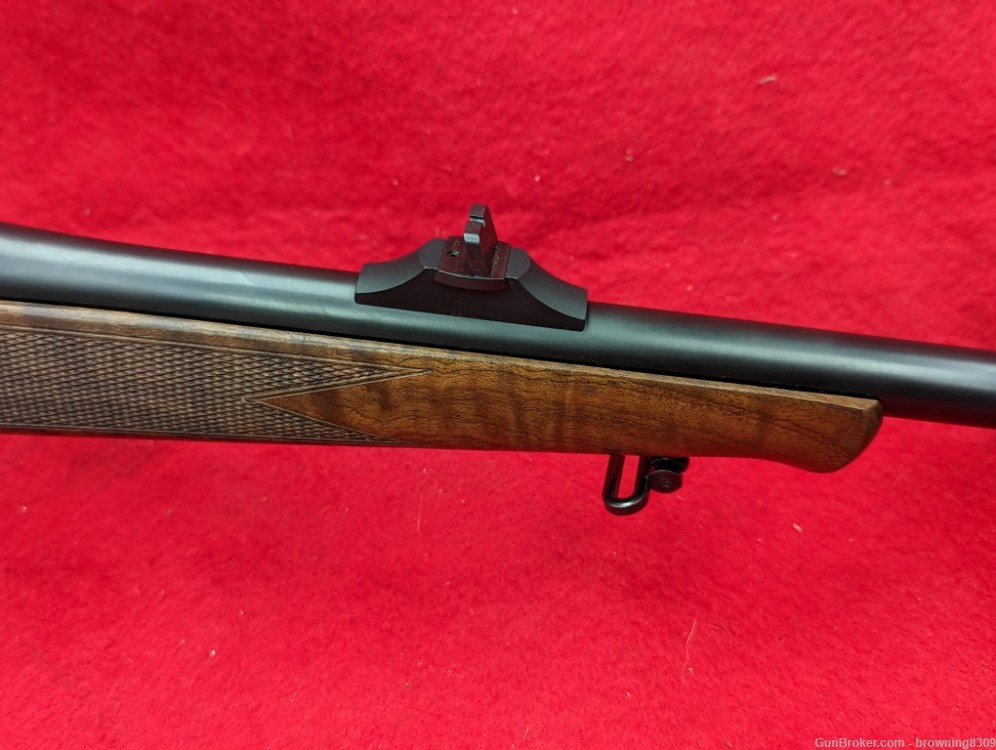 Merkel KR1 .300 WSM Bolt Action Rifle-img-3