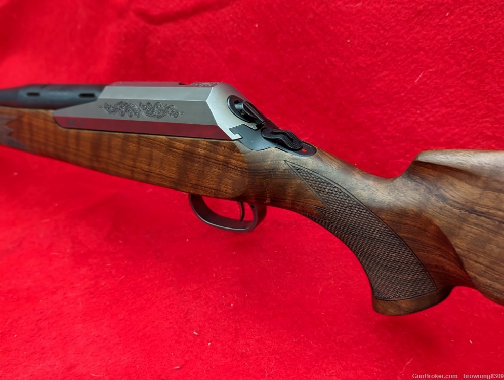 Merkel KR1 .300 WSM Bolt Action Rifle-img-11