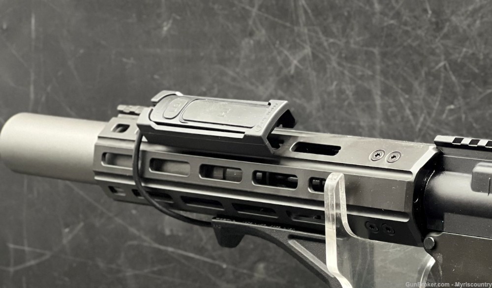 AR15 Myrls "Quantum 300" AR-15 Micro 5 inch AR15 Pistol-img-9