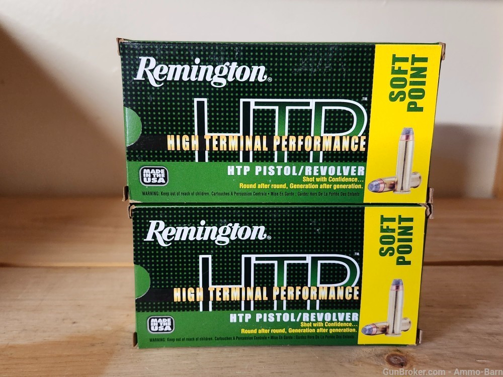 100 Rounds Remington 41 Mag Ammo $15 Ship-img-2