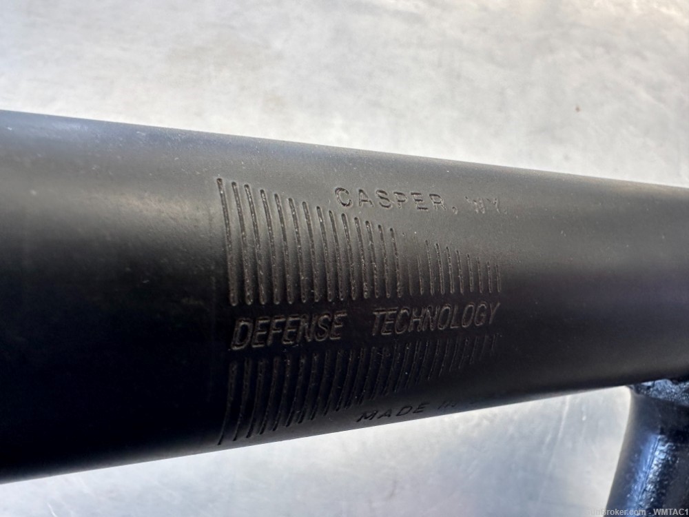 Defense Technology 37mm Smoke Launcher-img-1