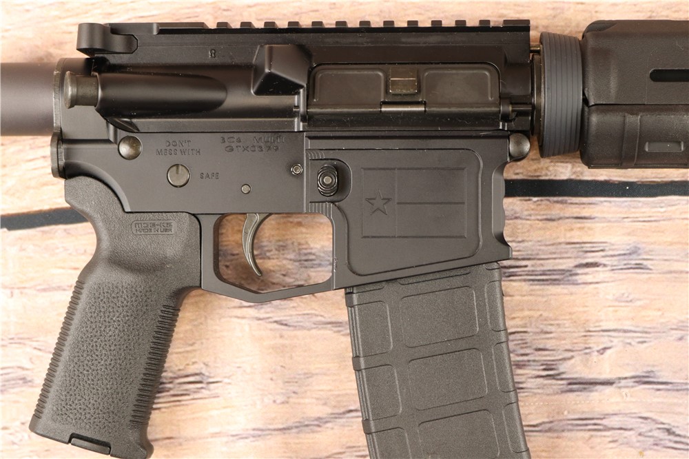 Runner Guns Model BC6 5.56mm 10.5" Barrel (AR Pistol) 1 Mag-img-7