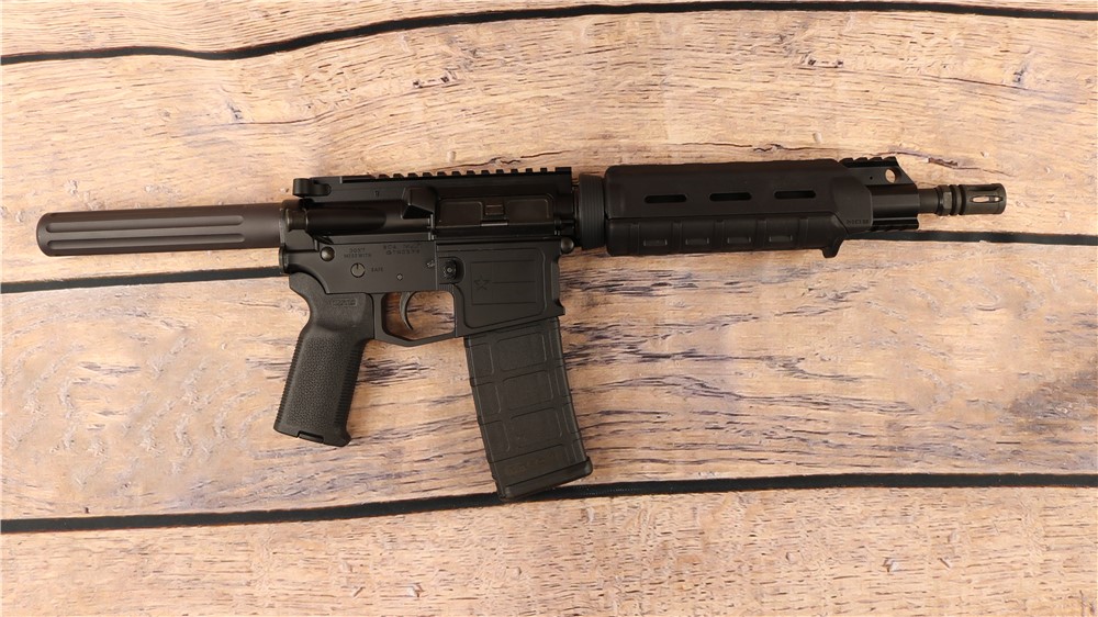 Runner Guns Model BC6 5.56mm 10.5" Barrel (AR Pistol) 1 Mag-img-0