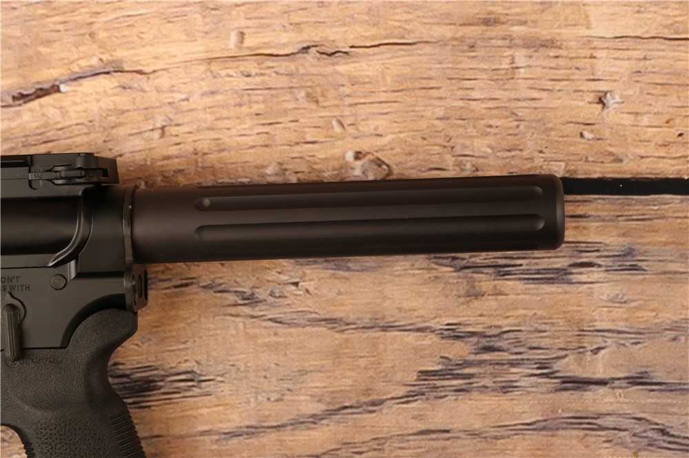 Runner Guns Model BC6 5.56mm 10.5" Barrel (AR Pistol) 1 Mag-img-5