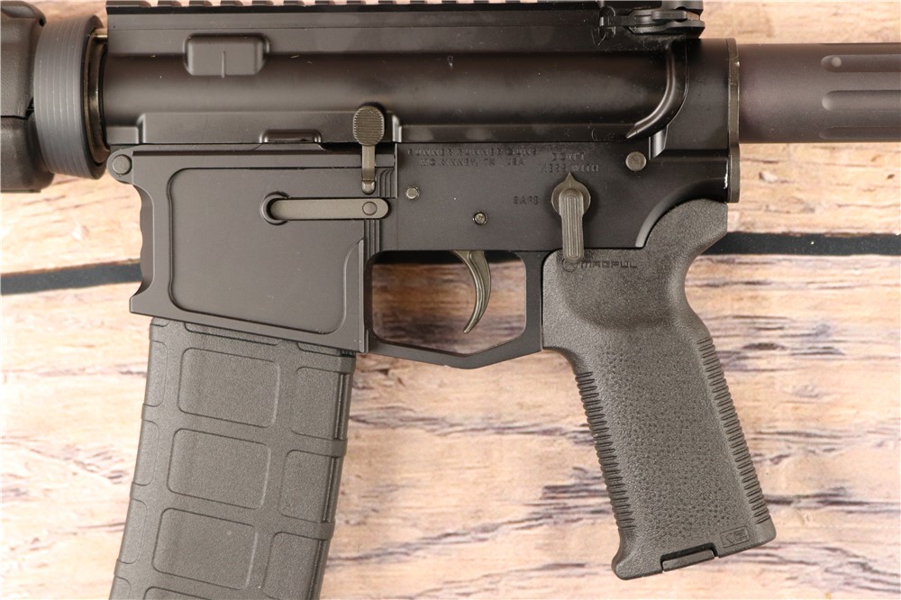 Runner Guns Model BC6 5.56mm 10.5" Barrel (AR Pistol) 1 Mag-img-4