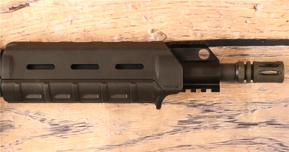 Runner Guns Model BC6 5.56mm 10.5" Barrel (AR Pistol) 1 Mag-img-8