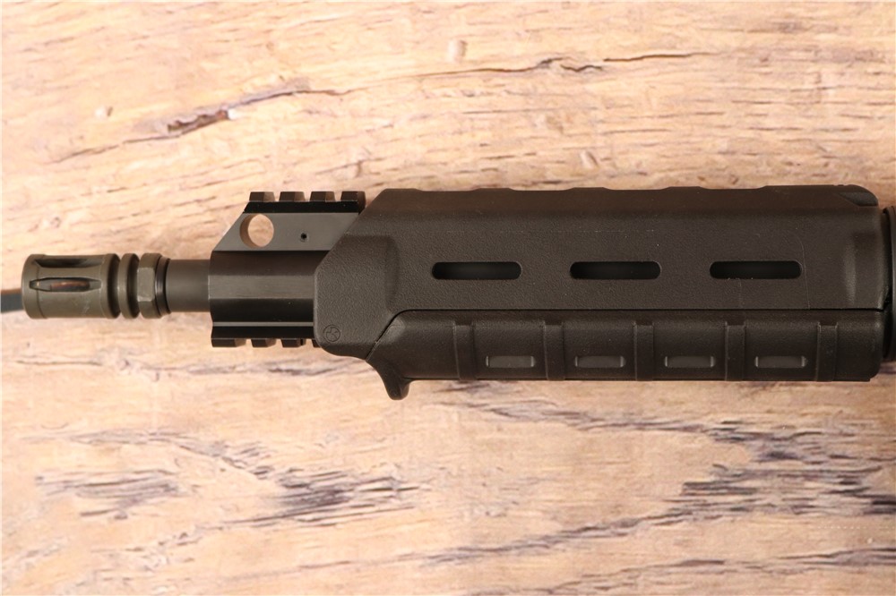 Runner Guns Model BC6 5.56mm 10.5" Barrel (AR Pistol) 1 Mag-img-3