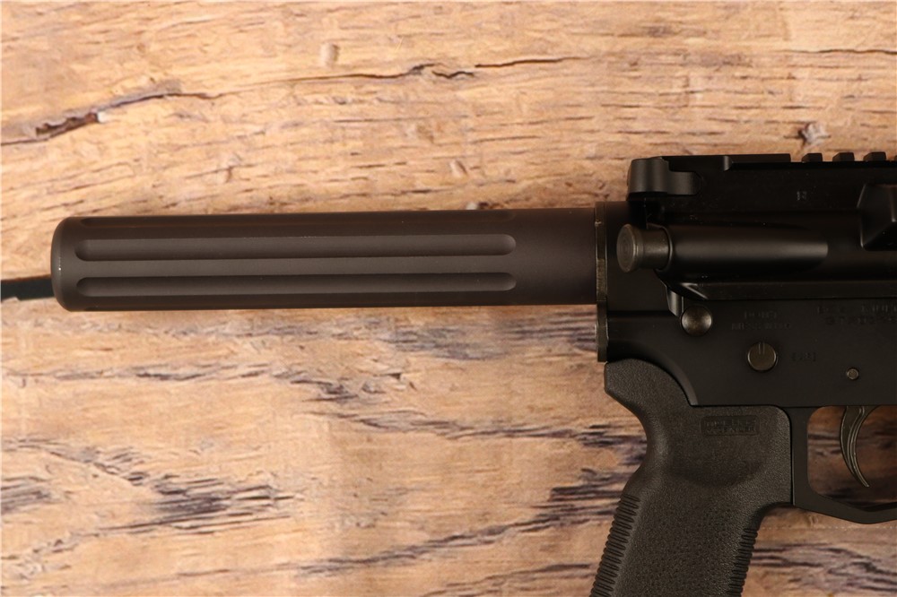 Runner Guns Model BC6 5.56mm 10.5" Barrel (AR Pistol) 1 Mag-img-6