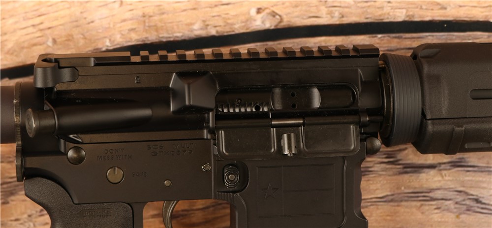Runner Guns Model BC6 5.56mm 10.5" Barrel (AR Pistol) 1 Mag-img-9