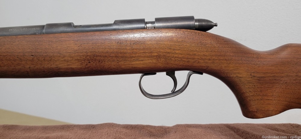 Remington 510 Targetmaster Smooth Bore .22 Cal Shotgun -img-13