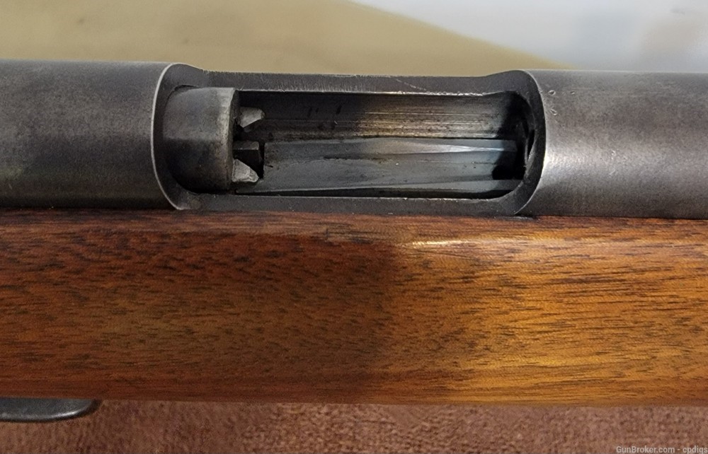 Remington 510 Targetmaster Smooth Bore .22 Cal Shotgun -img-5