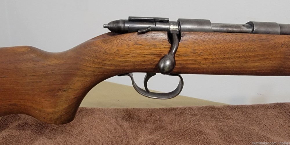 Remington 510 Targetmaster Smooth Bore .22 Cal Shotgun -img-2