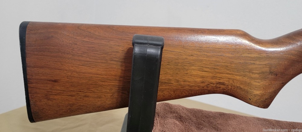 Remington 510 Targetmaster Smooth Bore .22 Cal Shotgun -img-1