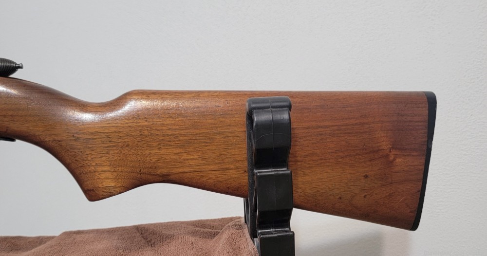 Remington 510 Targetmaster Smooth Bore .22 Cal Shotgun -img-12