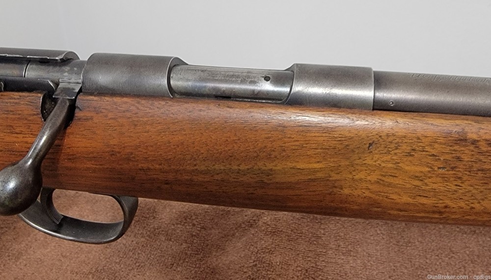 Remington 510 Targetmaster Smooth Bore .22 Cal Shotgun -img-4