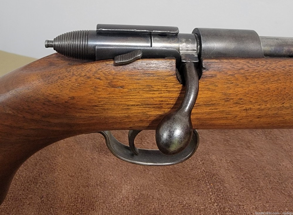 Remington 510 Targetmaster Smooth Bore .22 Cal Shotgun -img-3