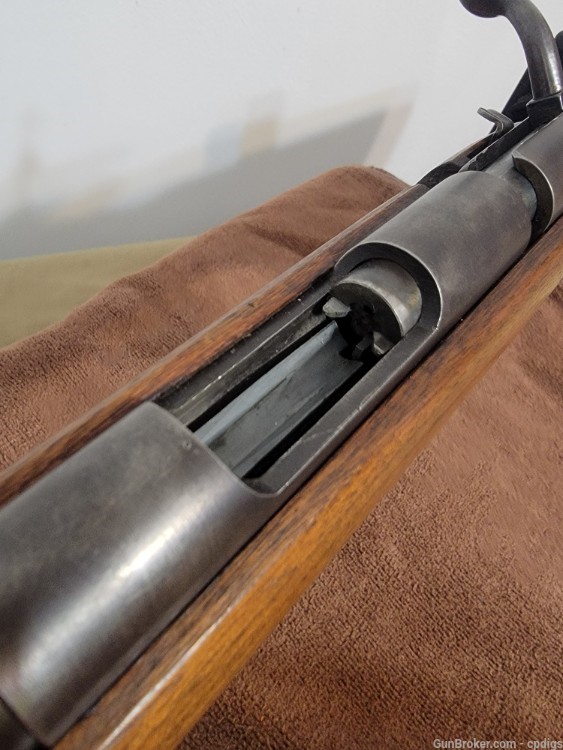Remington 510 Targetmaster Smooth Bore .22 Cal Shotgun -img-20