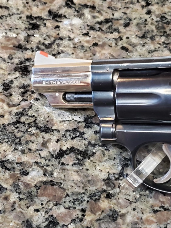 Smith and Wesson Model 19-4 in .357 mag-img-1
