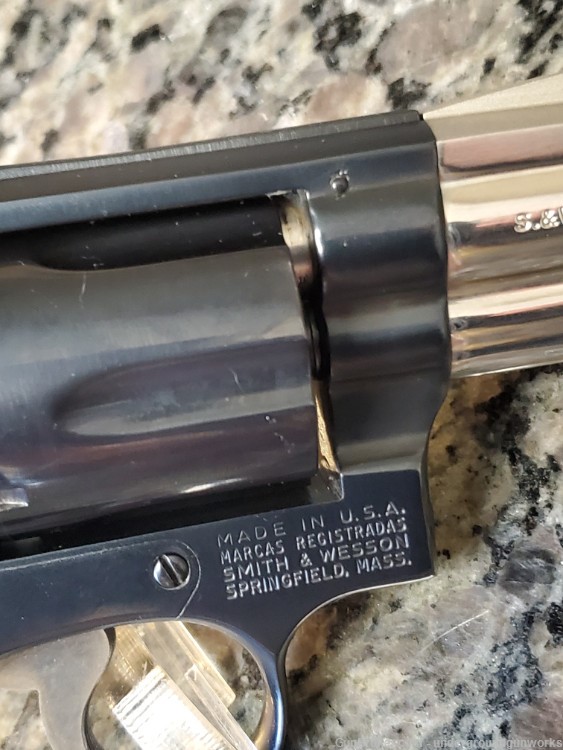 Smith and Wesson Model 19-4 in .357 mag-img-13