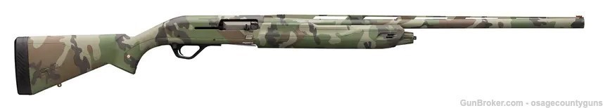 Winchester SX4 Waterfowl Woodland - 28" - 20 Ga-img-1