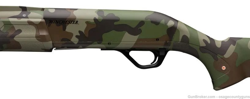 Winchester SX4 Waterfowl Woodland - 28" - 20 Ga-img-6