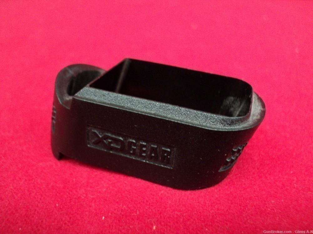 USED Springfield XD .45ACP Magazine Extension Sleeve Like New Condition-img-0