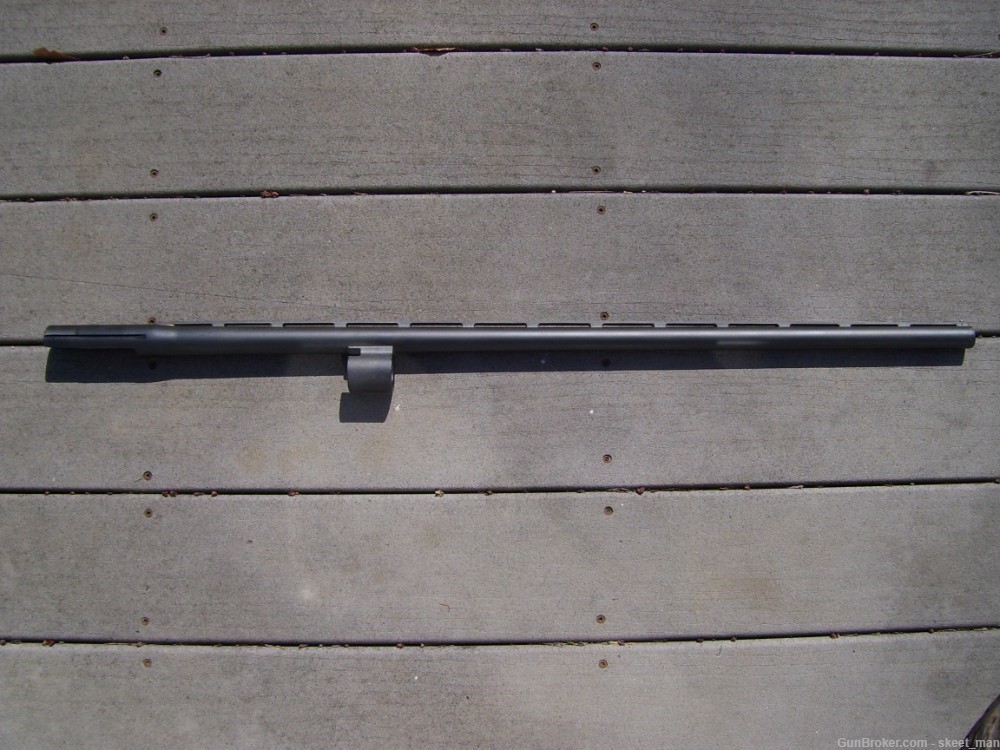 Remington 1100 Left Hand 30" Vent Rib Barrel 3" Chamber Full Magnum-img-3