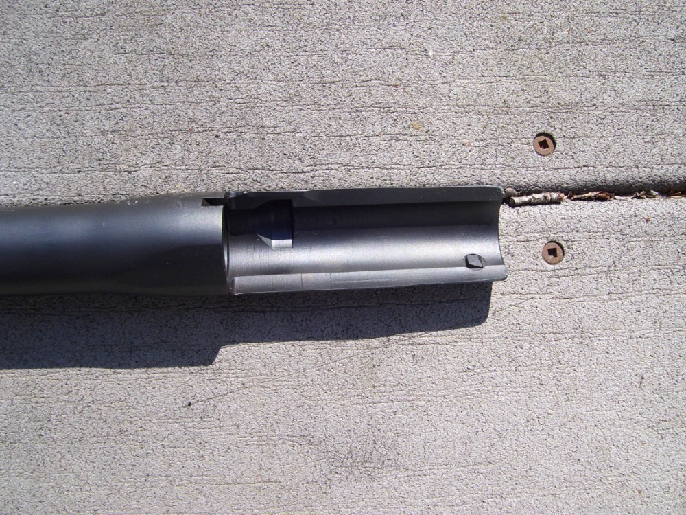 Remington 1100 Left Hand 30" Vent Rib Barrel 3" Chamber Full Magnum-img-10