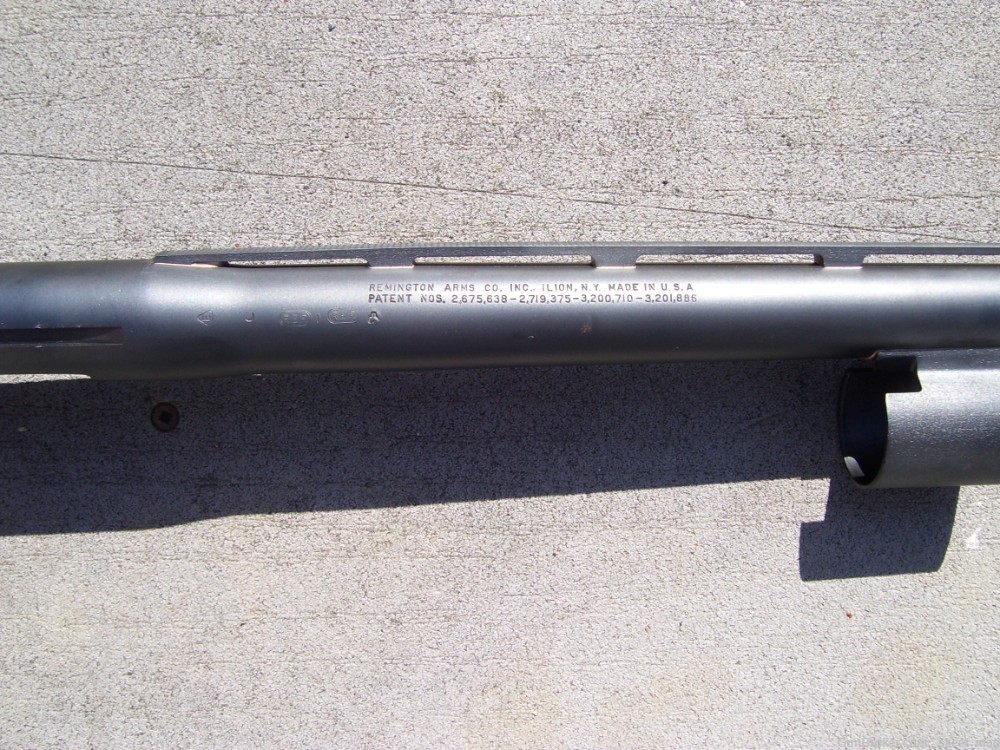 Remington 1100 Left Hand 30" Vent Rib Barrel 3" Chamber Full Magnum-img-6