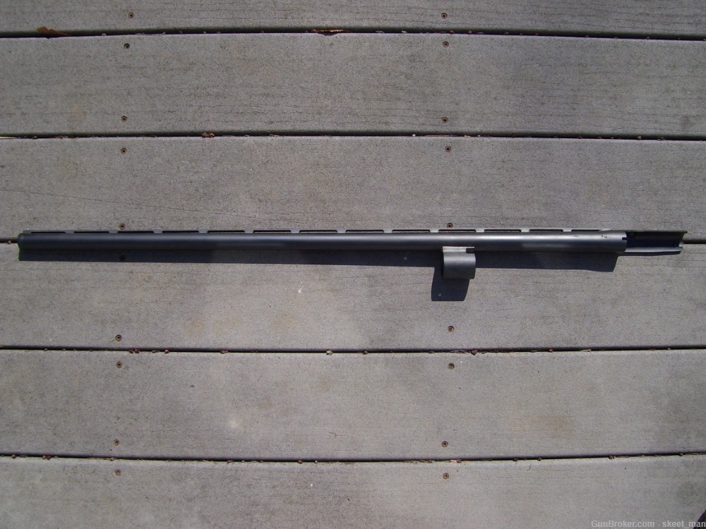 Remington 1100 Left Hand 30" Vent Rib Barrel 3" Chamber Full Magnum-img-0