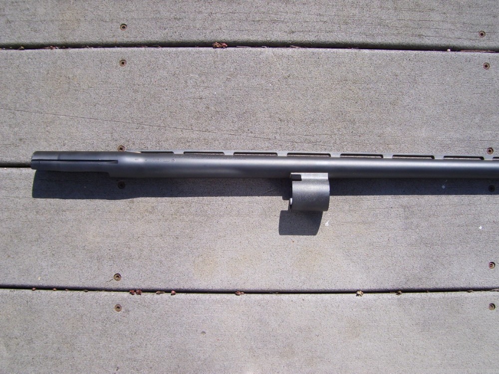 Remington 1100 Left Hand 30" Vent Rib Barrel 3" Chamber Full Magnum-img-4