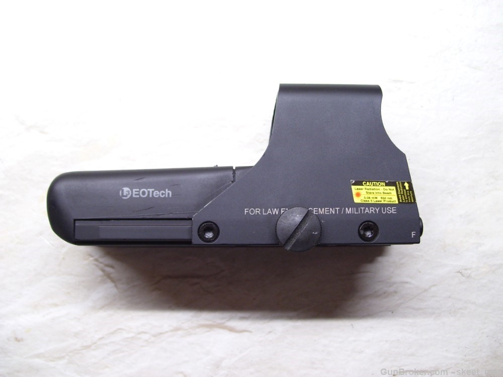 EOTECH 512 Holographic Weapon Sight-img-1