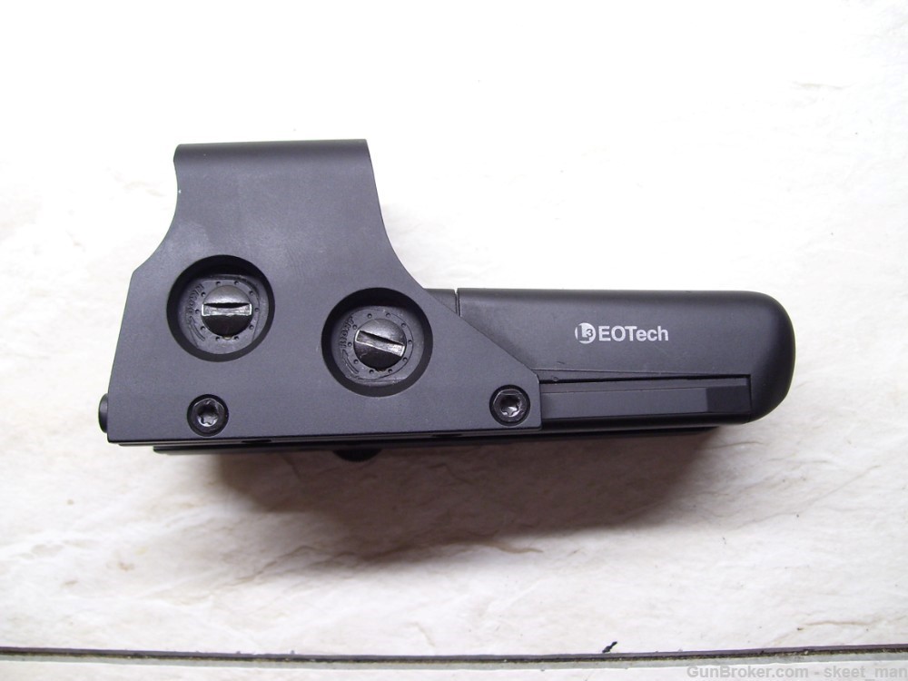 EOTECH 512 Holographic Weapon Sight-img-0