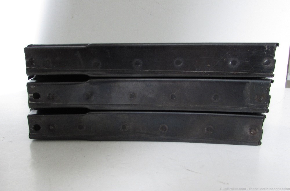 4 Ruger Mini 14 Magazines PMI, Fed-Ord, Early? 30rd & 20rd-img-7