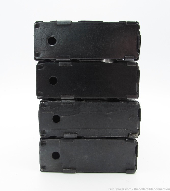 4 Ruger Mini 14 Magazines PMI, Fed-Ord, Early? 30rd & 20rd-img-4