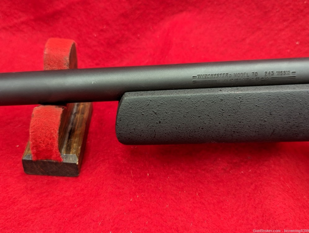Winchester 70 Stealth II .243 WSSM Bolt Action Rifle-img-14
