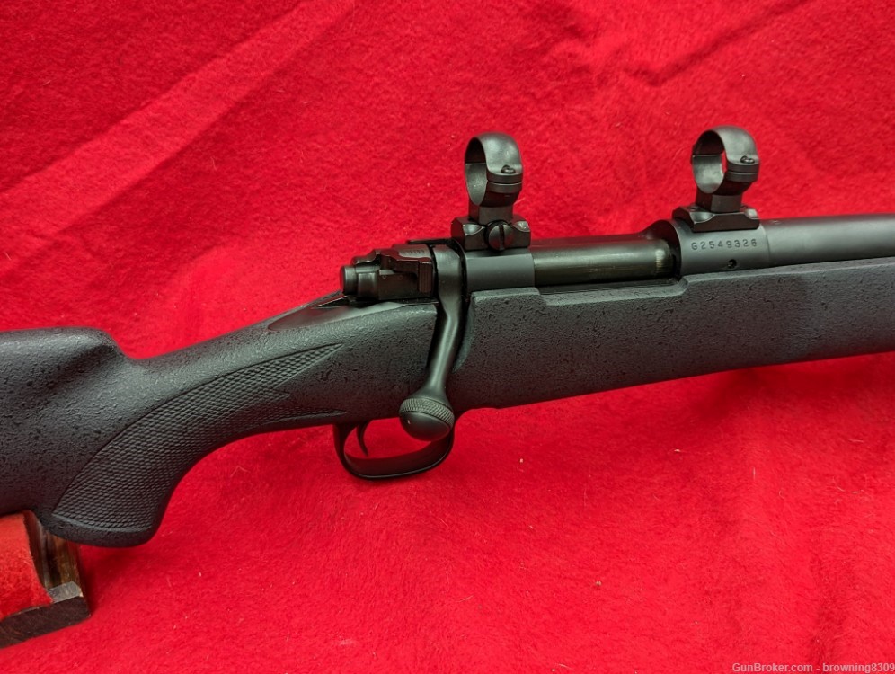 Winchester 70 Stealth II .243 WSSM Bolt Action Rifle-img-2