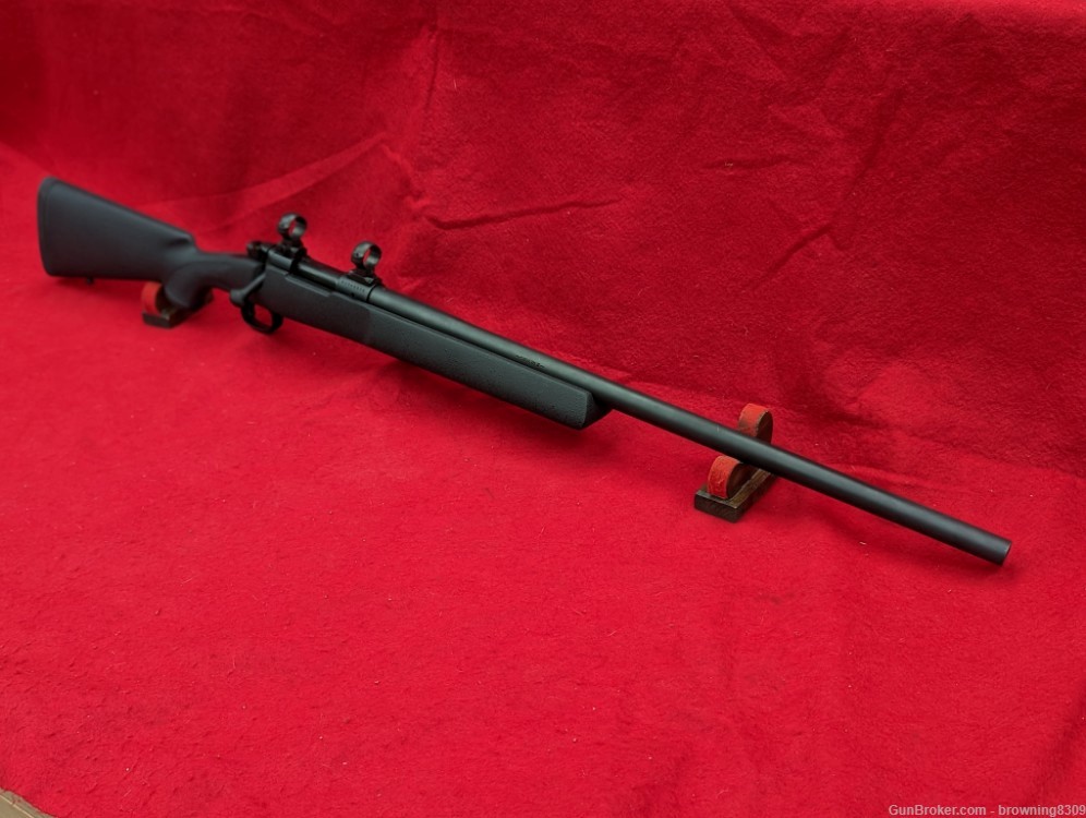Winchester 70 Stealth II .243 WSSM Bolt Action Rifle-img-0