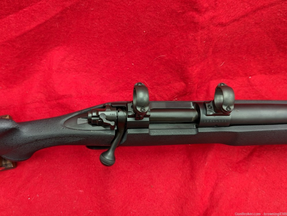 Winchester 70 Stealth II .243 WSSM Bolt Action Rifle-img-7