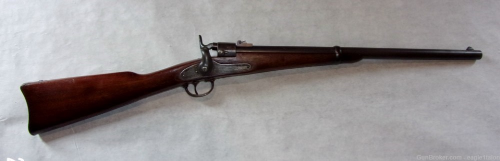 U.S. Civil War Model 1864 Joslyn carbine-img-0