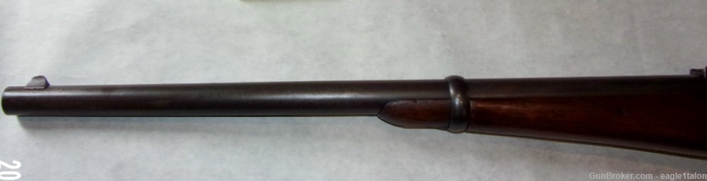 U.S. Civil War Model 1864 Joslyn carbine-img-6