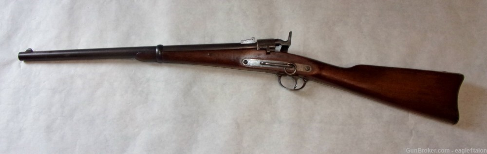 U.S. Civil War Model 1864 Joslyn carbine-img-4