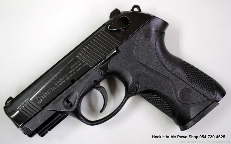 Beretta Px4 Storm Compact 9mm 3.27" 15rd-img-0