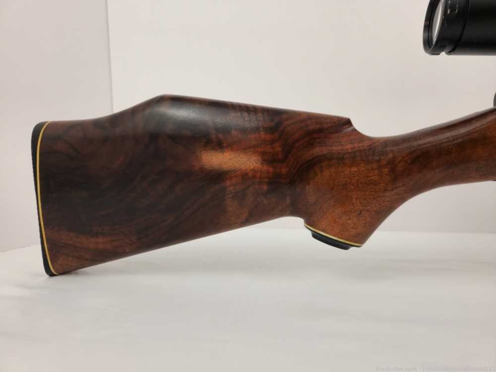 Weatherby Vanguard - .30-06 - With scope!-img-1