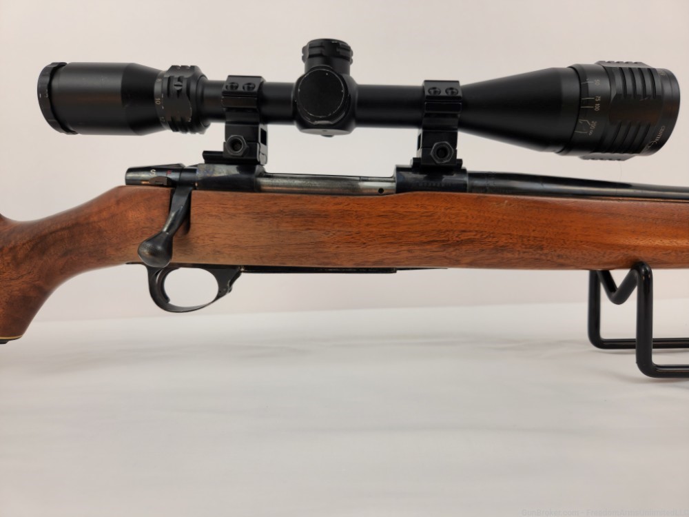 Weatherby Vanguard - .30-06 - With scope!-img-2