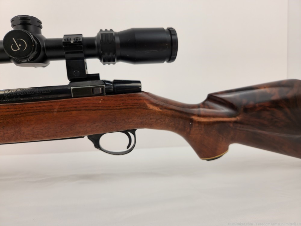 Weatherby Vanguard - .30-06 - With scope!-img-13